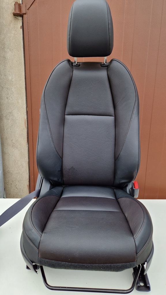 фото №5, Mazda 3 bp iv 19- сиденье правый пассажира с подушка