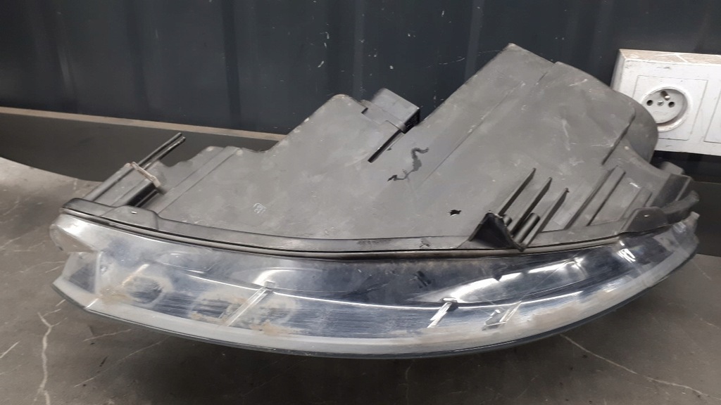 фото №10, 5m1941006g фара правий перед vw golf vi plus