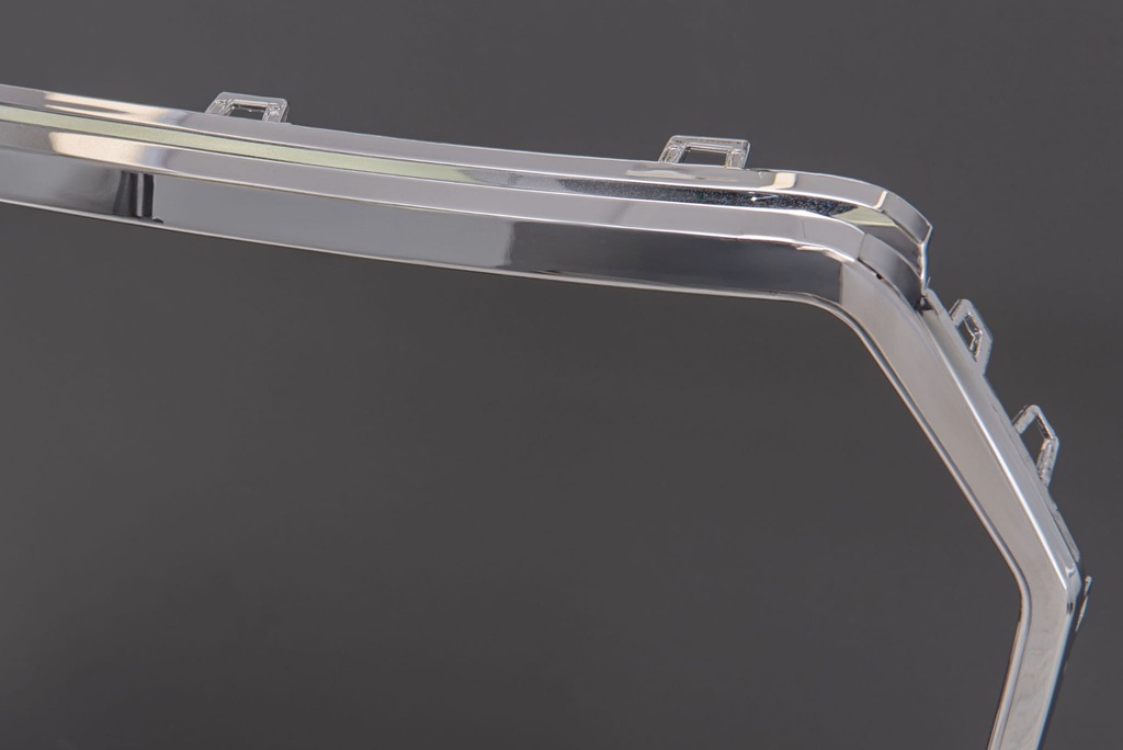 фото №11, Audi rs7 4g 2016-2018 рамка решітка хромована 4g8853651l