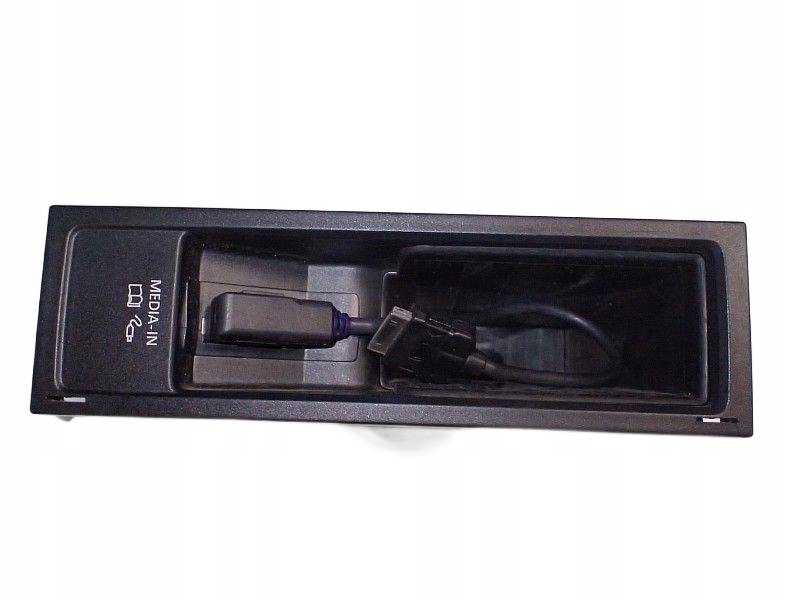 фото №1, Інтерфейс aux media vw scirocco tiguan 5n0035341g