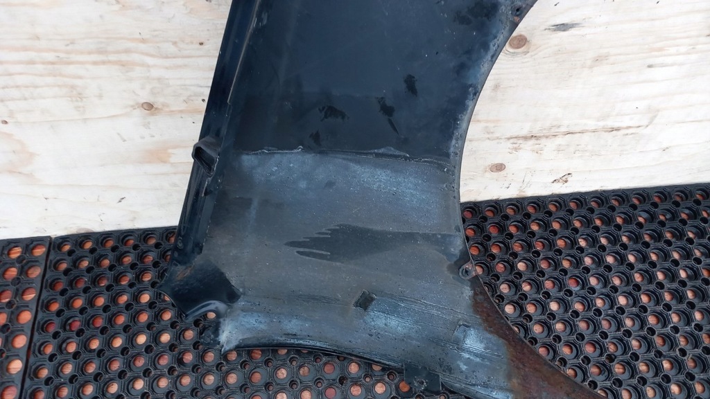 фото №9, Vw polo 9n lift крыло перед левый l041