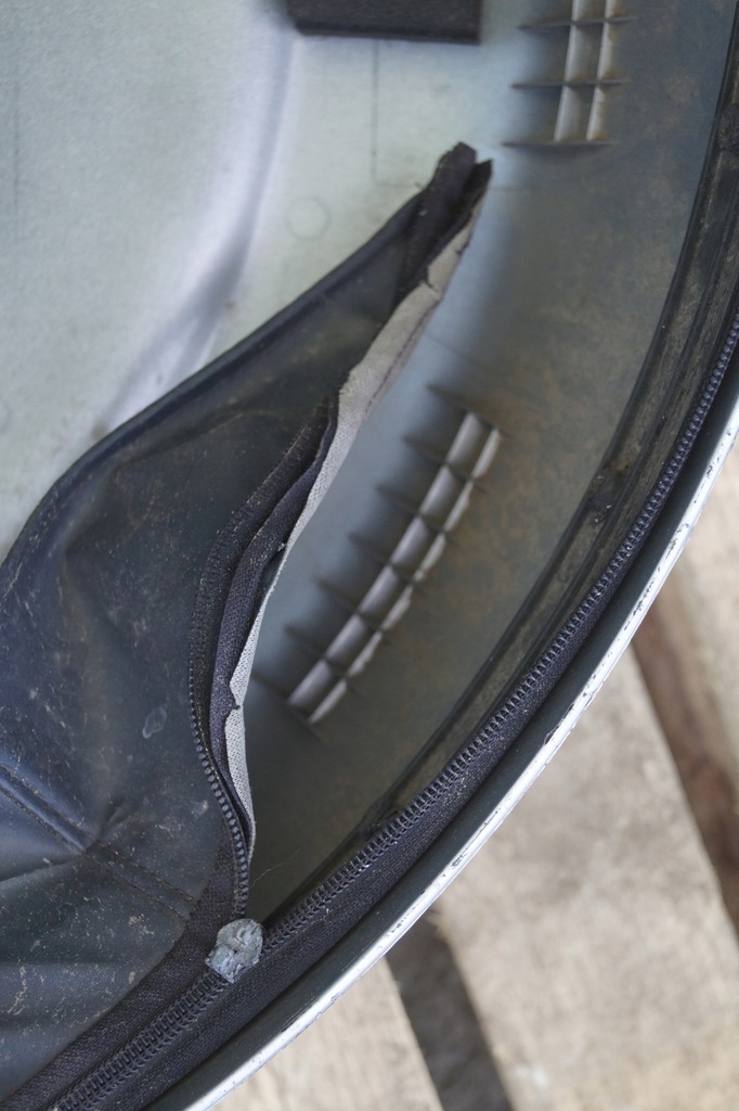 фото №5, Захист колеса запасного honda cr-v ii