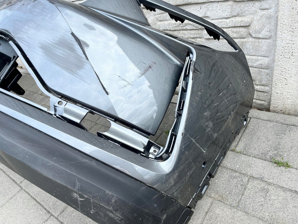 фото №9, Бампер перед skoda kodiaq ii 2023 - 57h807221