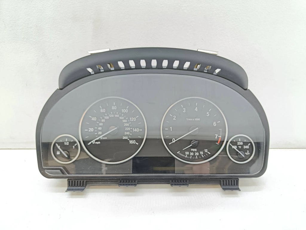 фото №1, Bmw x3 f25 2011 счетчик / спидометр