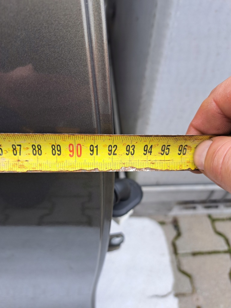 фото №9, Toyota hilux viii invincible двері лівий задня оригінал