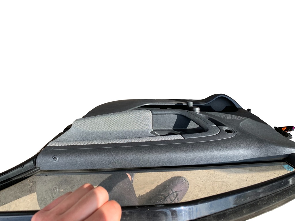 фото №11, Дверь перед передние правое skoda fabia ii