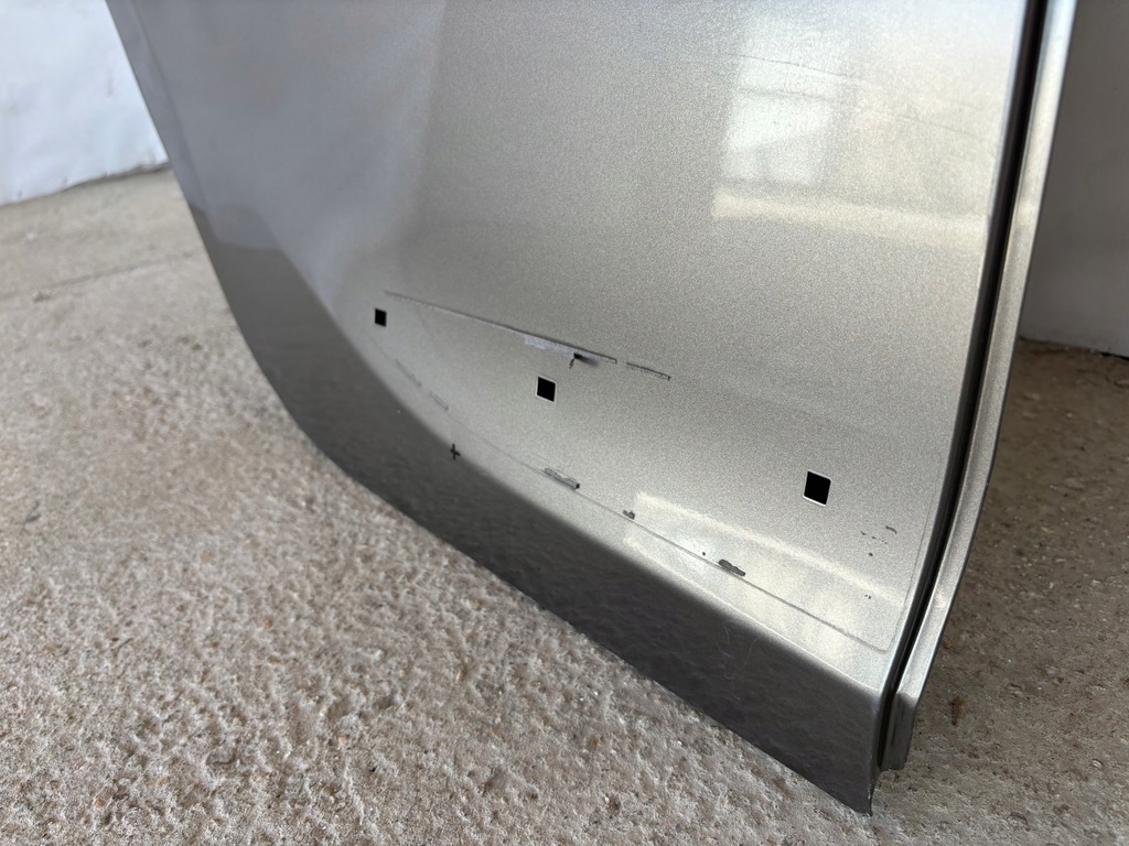 фото №13, Kia picanto iii x-line 2017r- двері задні праве poznań giełda