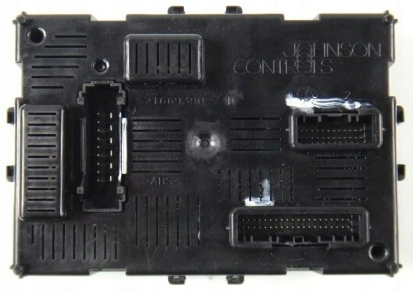 фото №1, Nissan nv200 10 r 1.5 dci коробка bcm