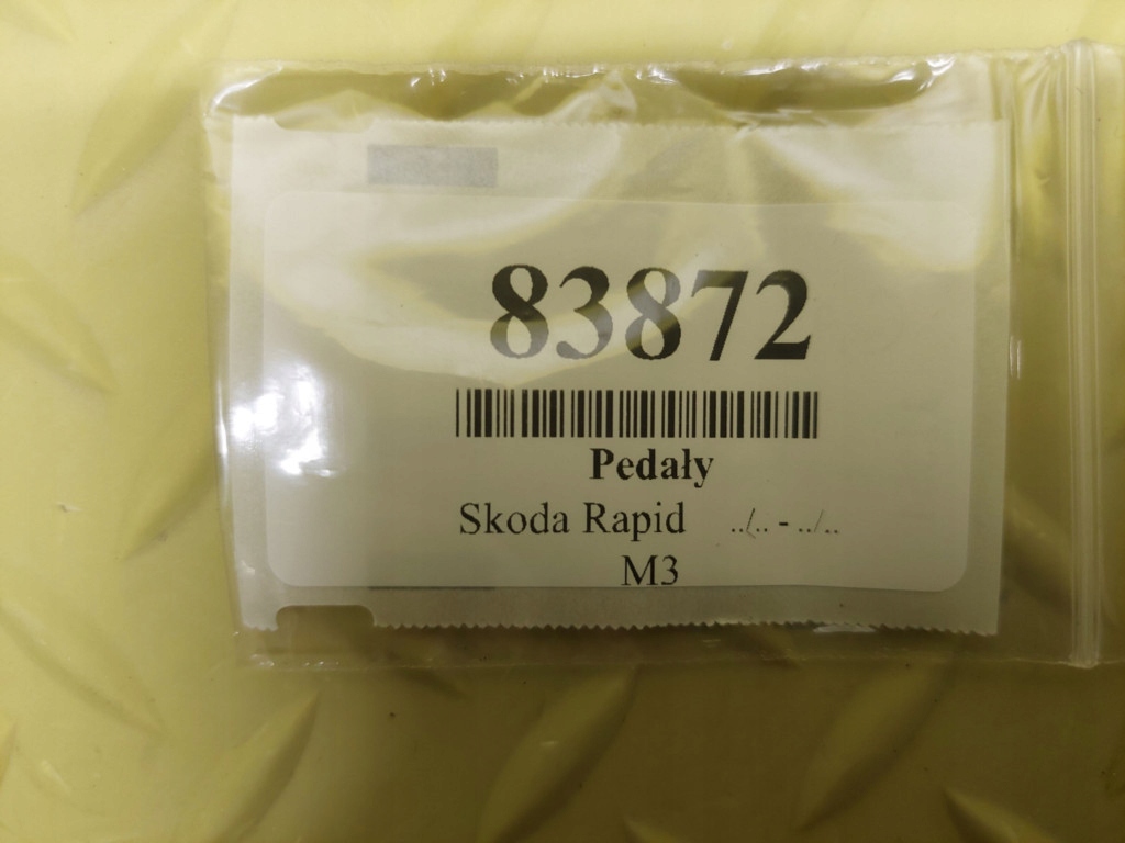 фото №8, Skoda rapid ii 1.6 tdi потенціометр педаль газу 0280755336