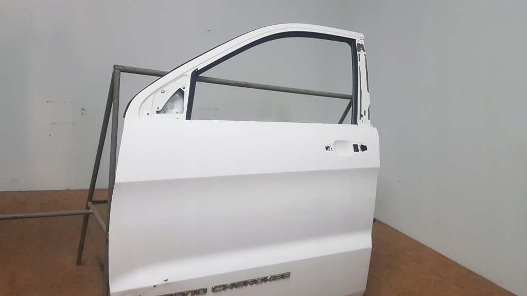 фото №8, Jeep grand cherokee wk-2 дверь передние перед левая