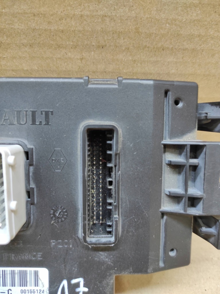 фото №4, Модуль блок керування uch renault trafic 8200409680