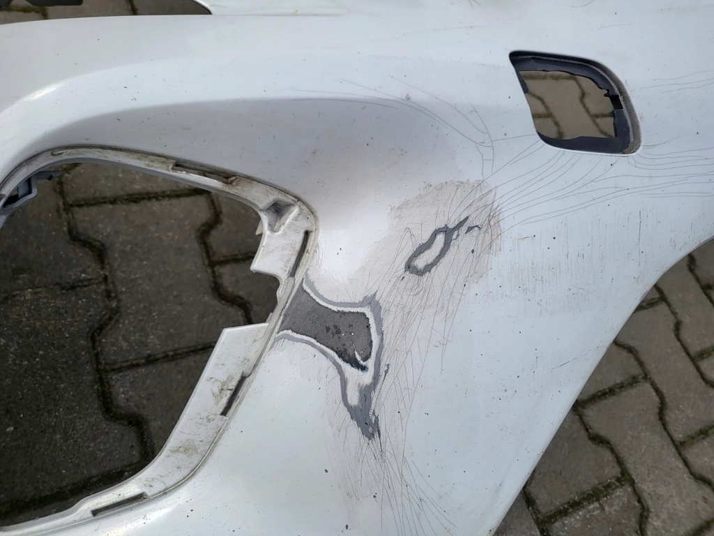 фото №6, Renault captur ii бампер передний оригинал