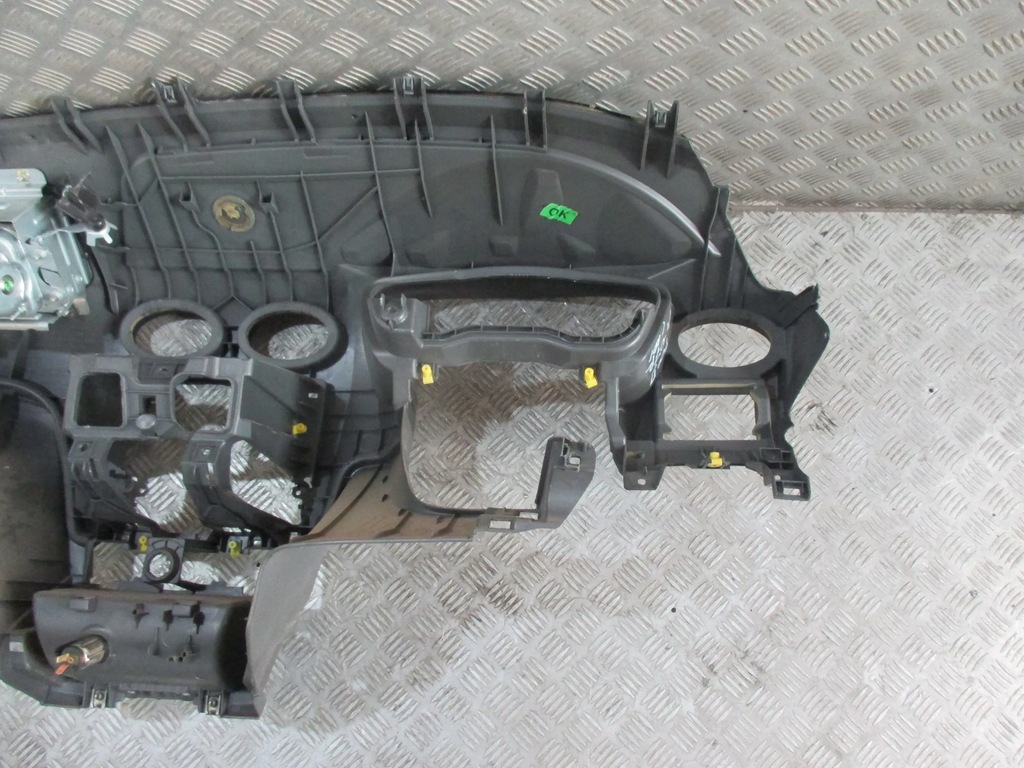 фото №8, Приборная панель консоль ford focus ii 04-07