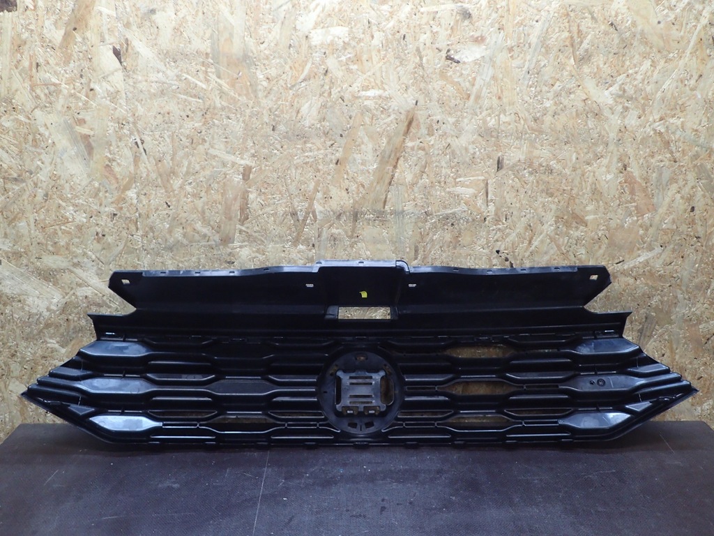 фото №3, Решётка радиатора решётка радиатора vw t-roc t roc r line 2ga853651b