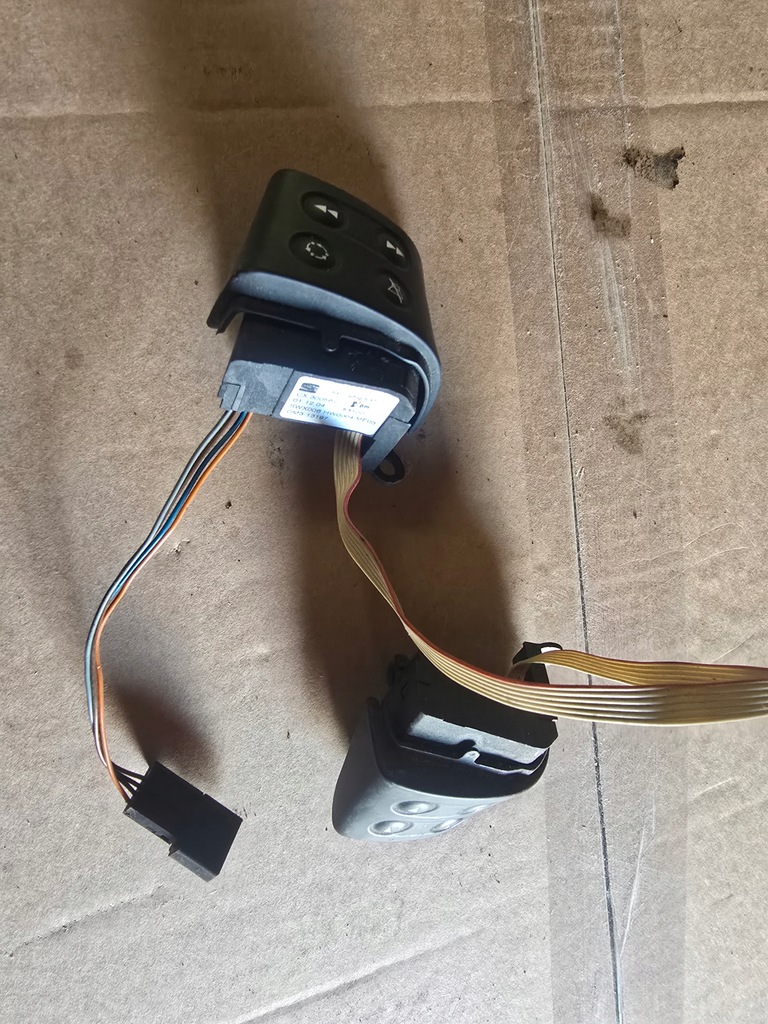 фото №7, Кнопки seat 5p0959537