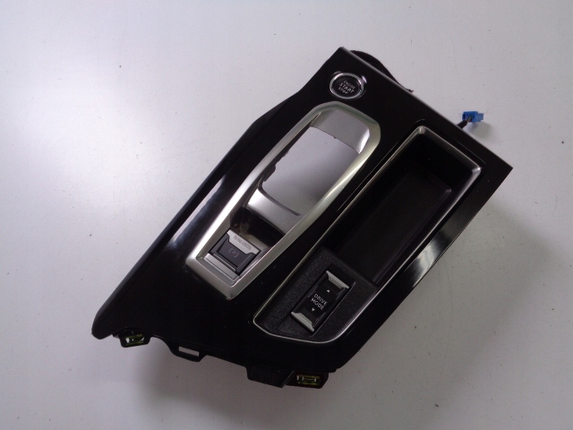 фото №1, Рамка передач панель peugeot 5008 ii 2017-