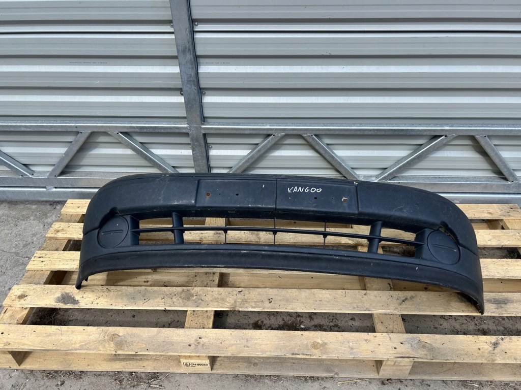 фото №1, Бампер перед передній renault kangoo i lift 8200152587