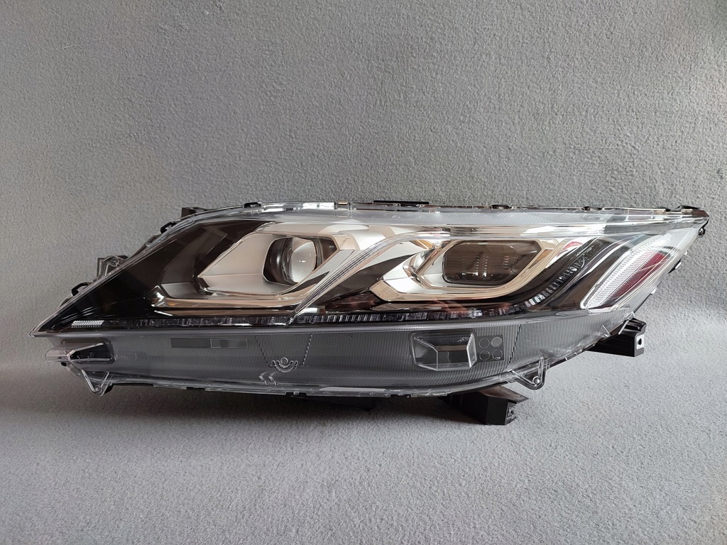 фото №1, Mitsubishi eclipse cross лампа левая перед full led