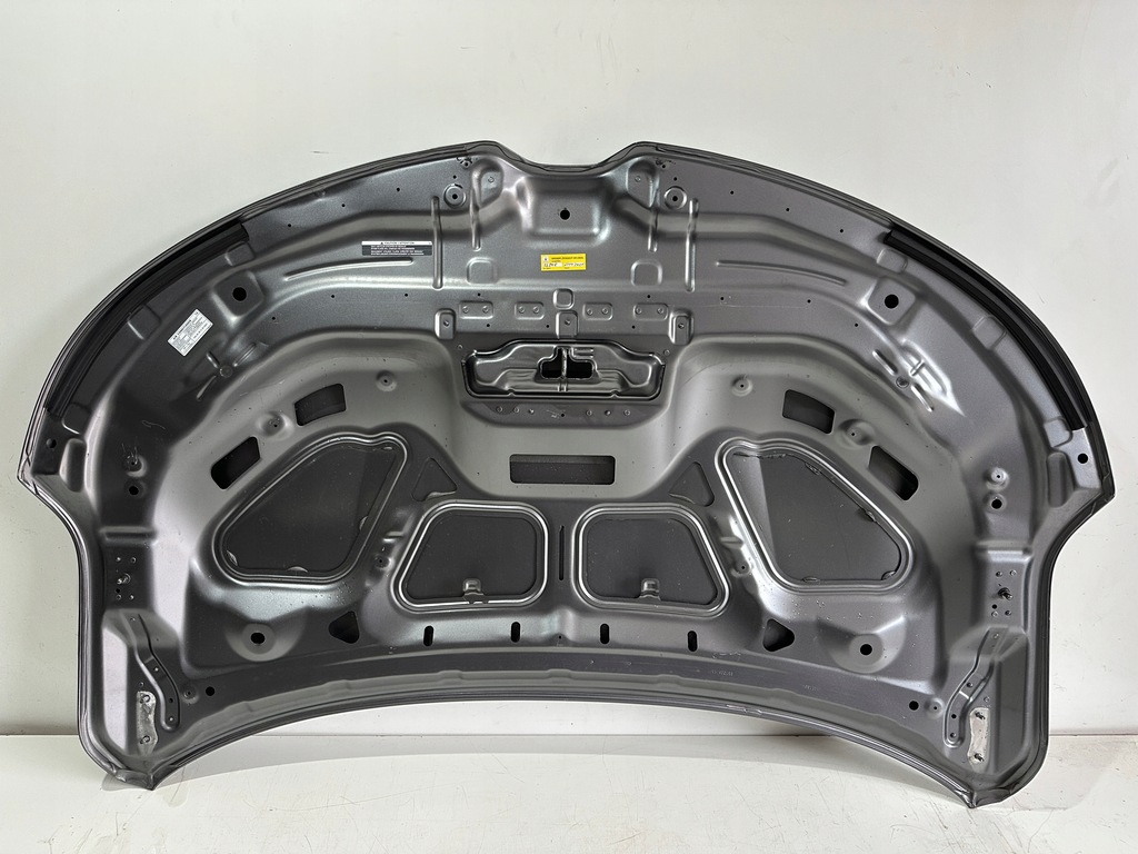 фото №7, Renault koleos 2 ii 16- 651226795r капот кришка двигуна