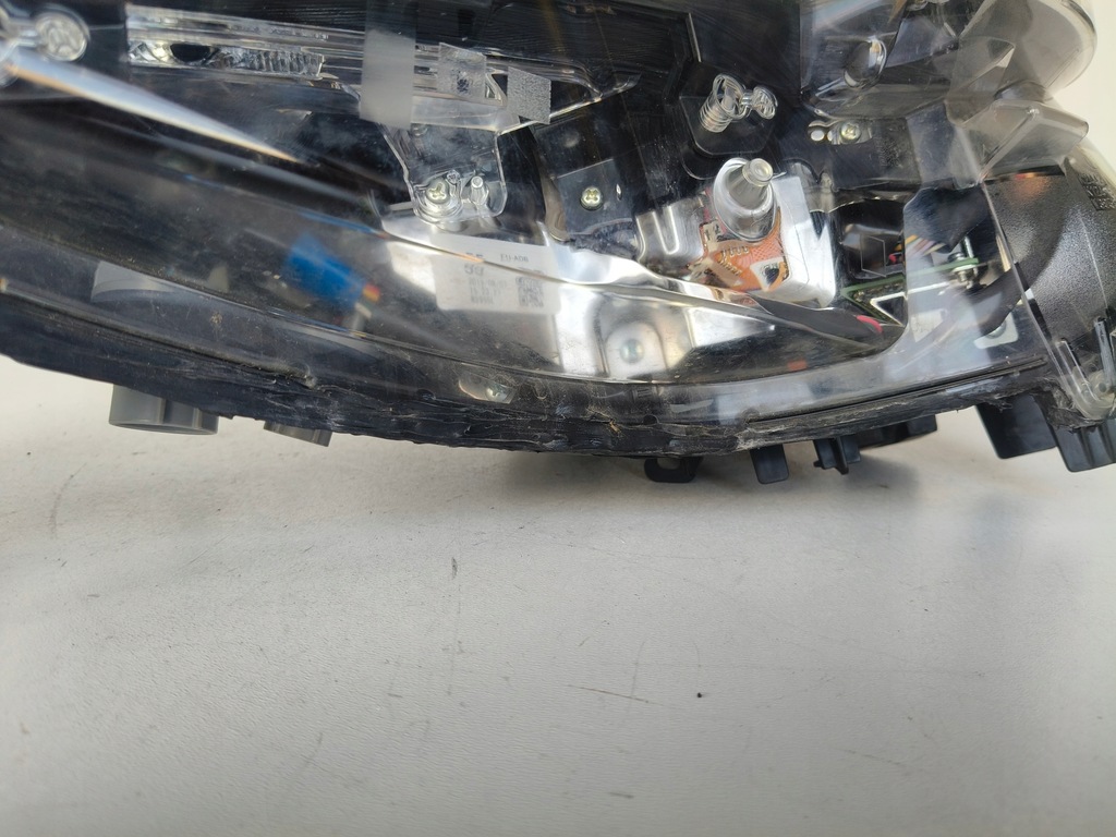 фото №8, Лампа левая фара mazda cx5 ii 17- full led 9 pin