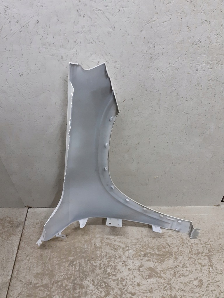 фото №6, Крила передній перед лівий mercedes glb 247 x247 2019-