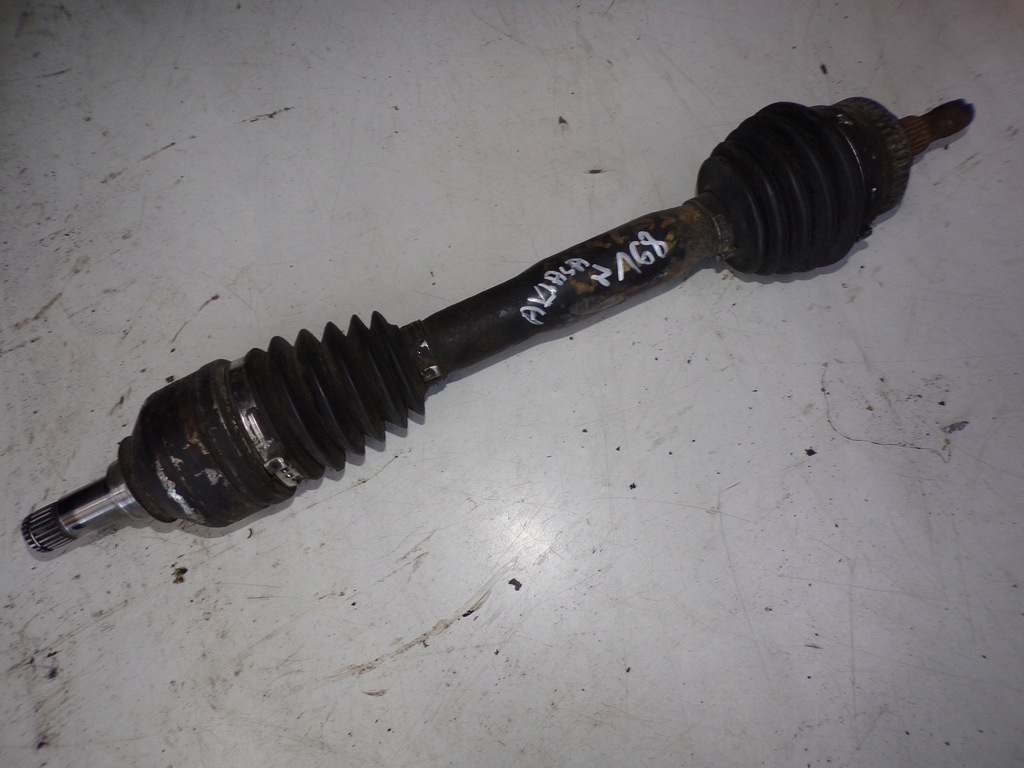 фото №1, Приводной вал короткий левая a klasa w 168