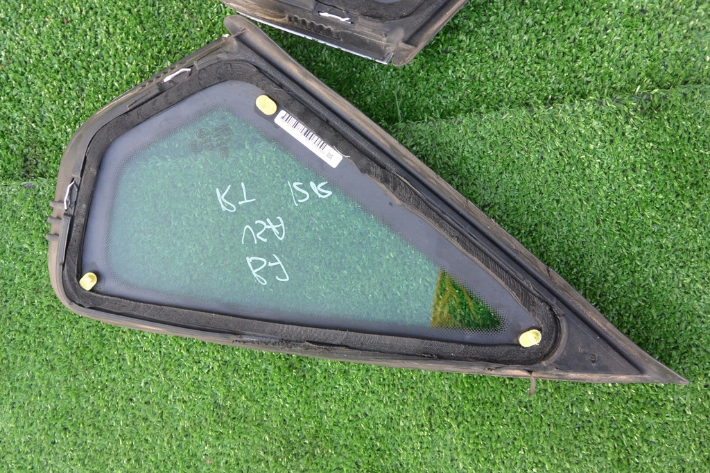 фото №8, Стекло кузовная задняя vw passat b7 usa 2012 2011