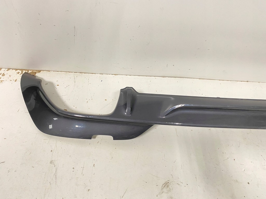 фото №13, Дифузор спойлер бампера задня задній bmw 3 g20 g21 m-pakiet