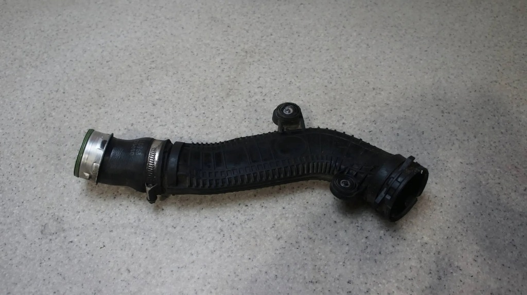 фото №5, Труба шланг повітря турбіни інтеркулер vw passat cc 2.0 1k0145840r