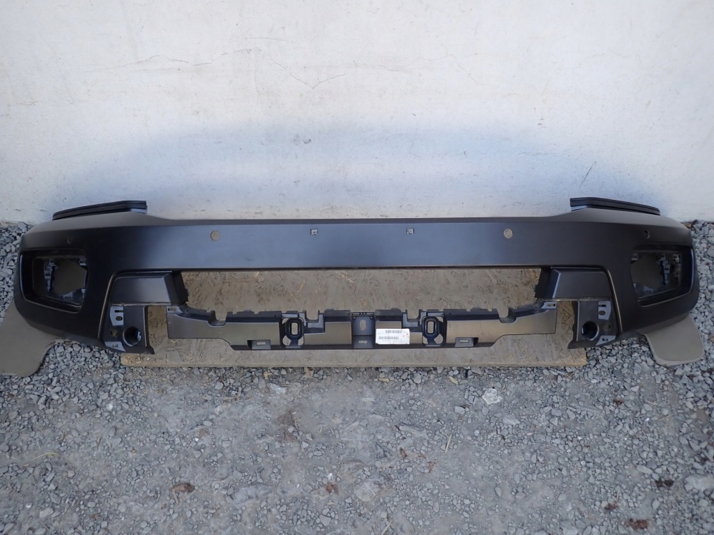 фото №1, Бампер перед передний ford ranger raptor tke lift 2019-2021r jb3b-17c831-e