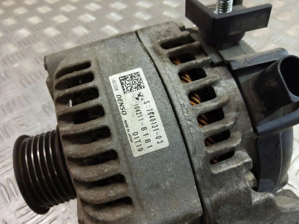 Bmw x1 f48 f49 2018 перед генератор Цена