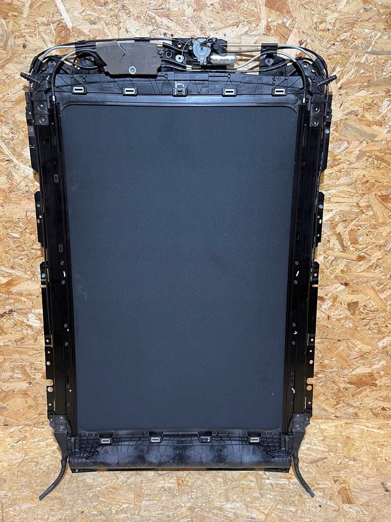 фото №5, Крыша панорамный панорама bmw x3 g01 x3m f97 оригинал демонтаж