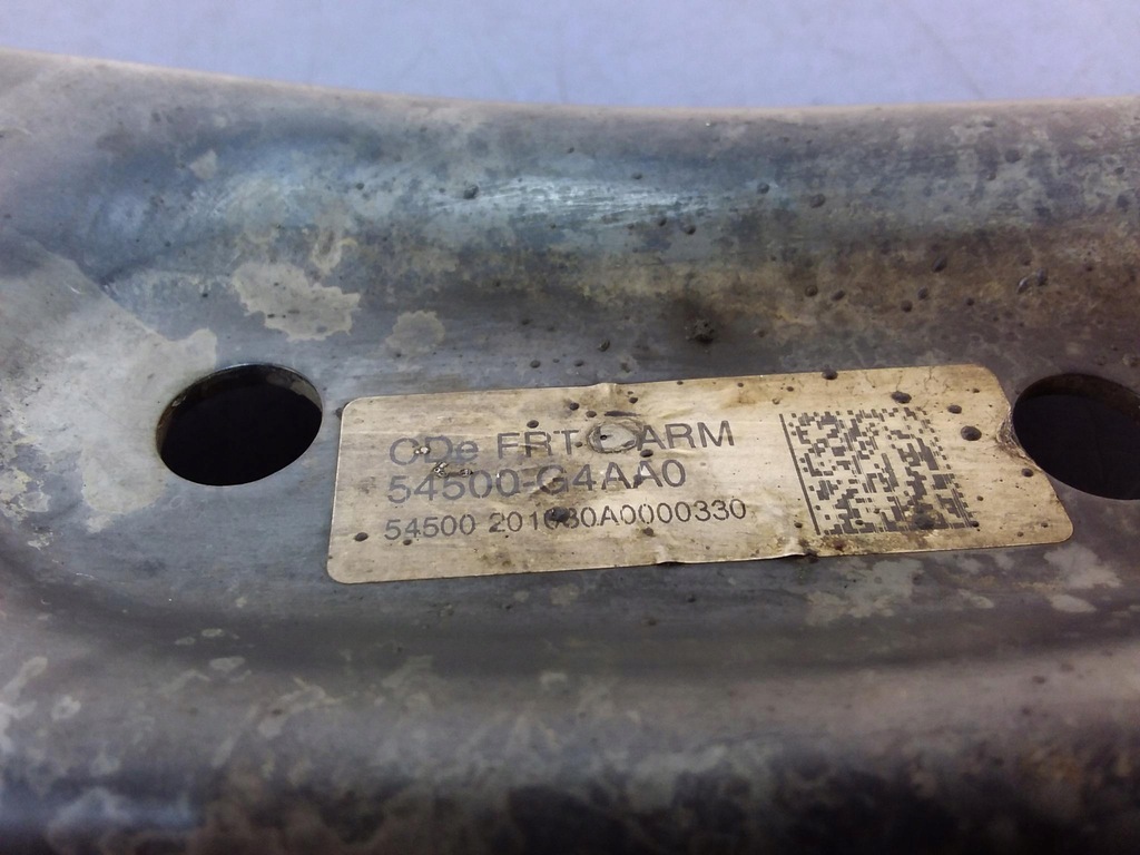 фото №5, Kia ceed iii xceed важіль перед лівий 54500-g4aa0