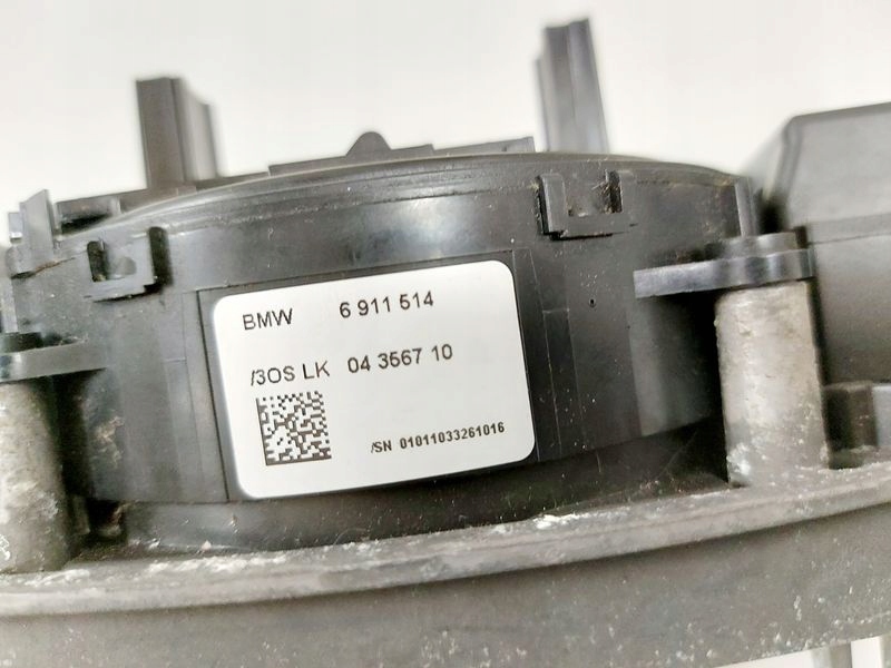 фото №8, Bmw 7 e65 переключатель комбинированный переключатели лента подушка безопасности 6911514