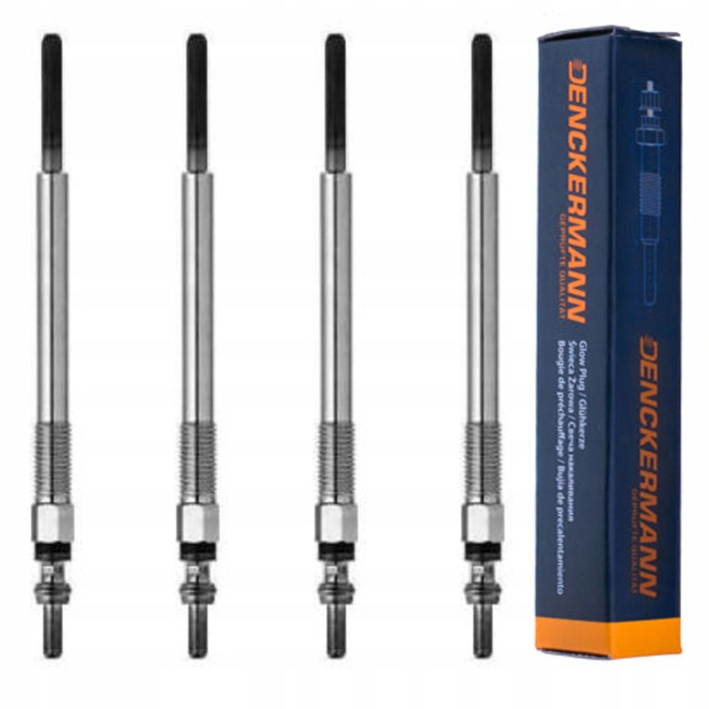 фото №1, Свічка розжарювання x4 m10x1