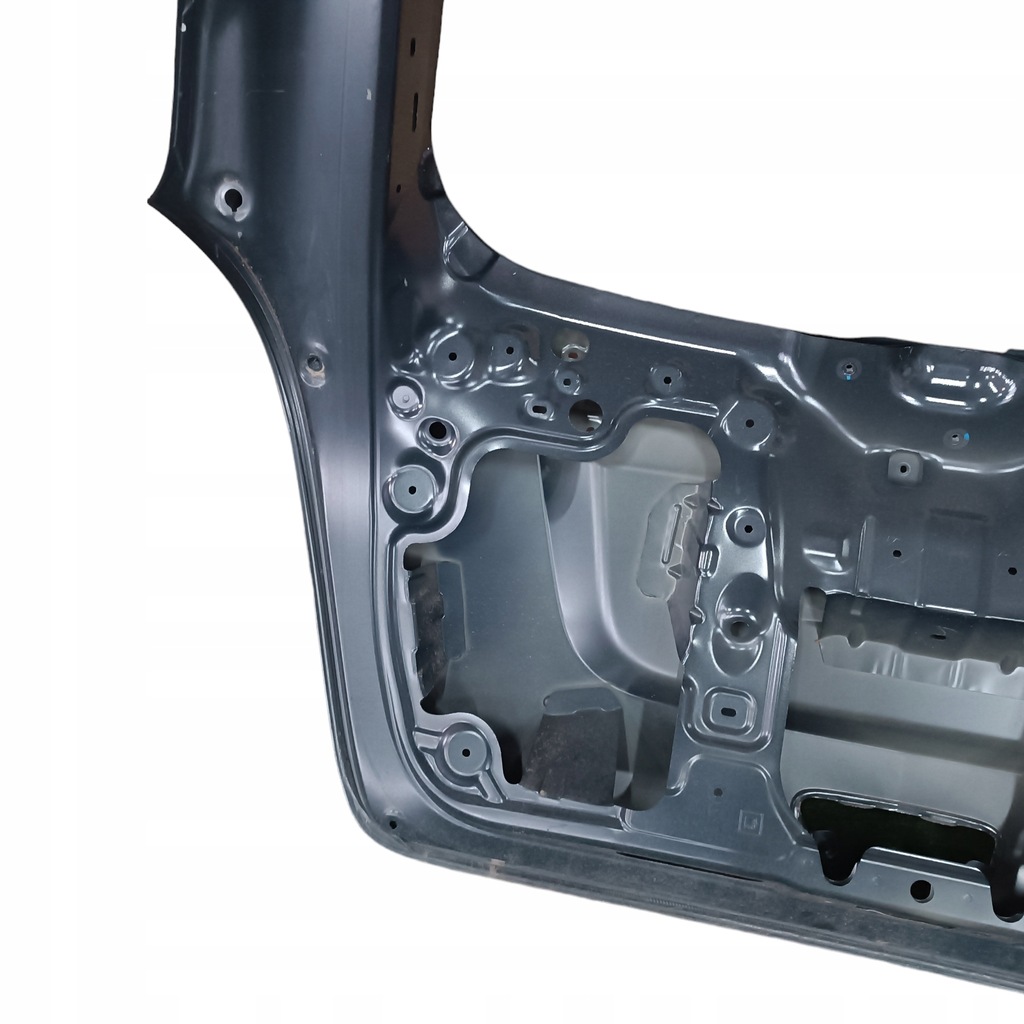 фото №12, Крышка багажника багажника opel mokka x 16-