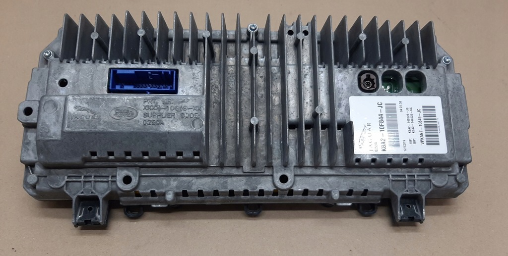 фото №7, Счетчик land rover velar l560 europa