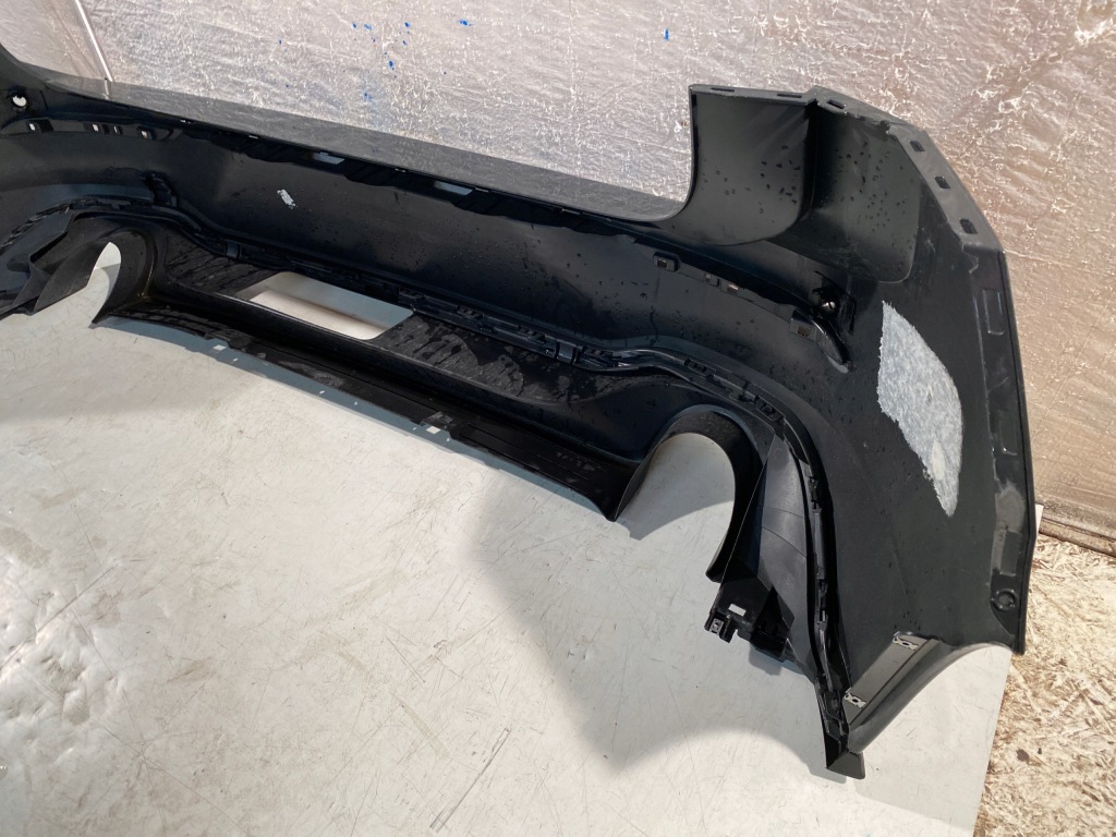 фото №11, Vw golf viii gti 5h0 gti бампер задня задній hb