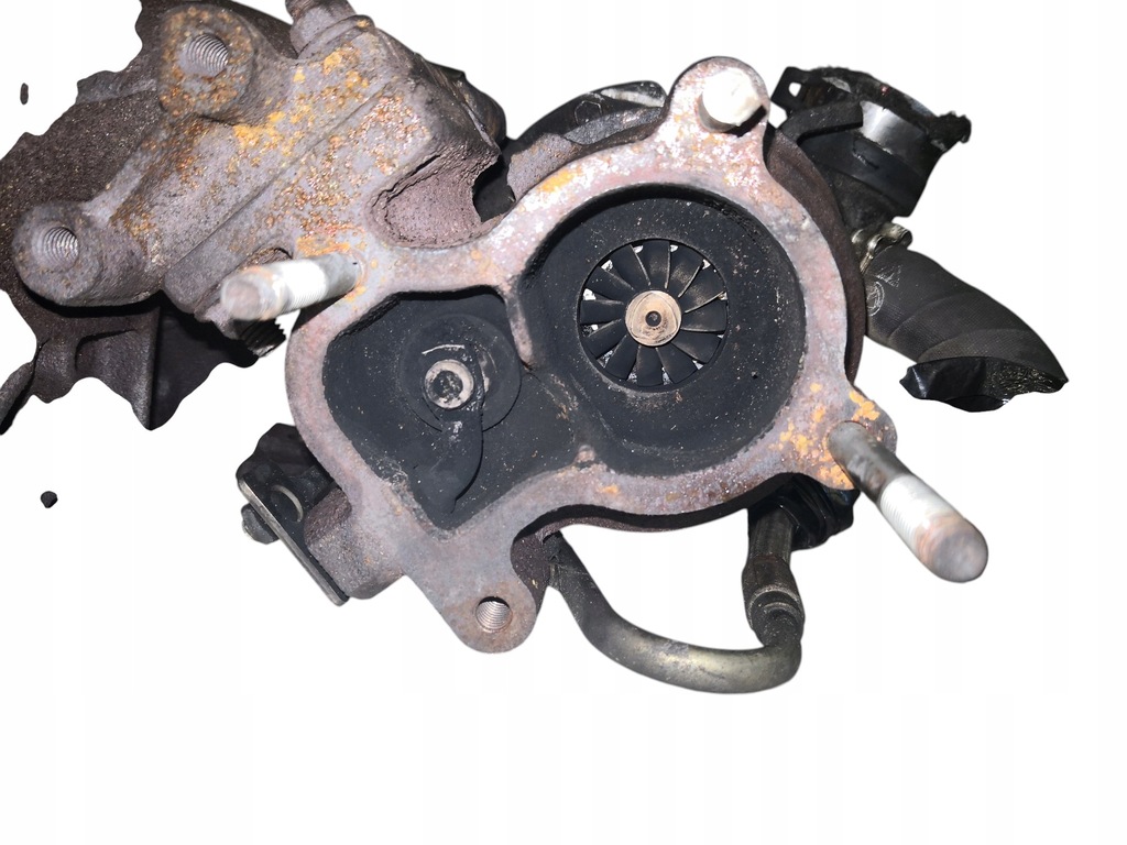 фото №9, Турбонагнітач fiat doblo i alfa romeo 147 1.9 jtd 8v 55191595 100% справна