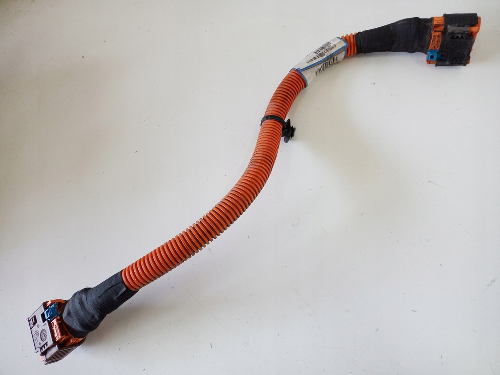 фото №1, Шланг напруги renault fluence ze 290e12498r