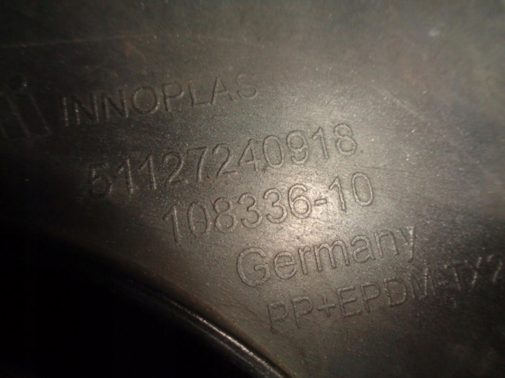 фото №15, Bmw 1 f20 f21 бампер задня задній задній oryg