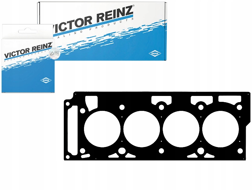 фото №1, Прокладка головки ford ka street ka 1.6 02.01-11.0