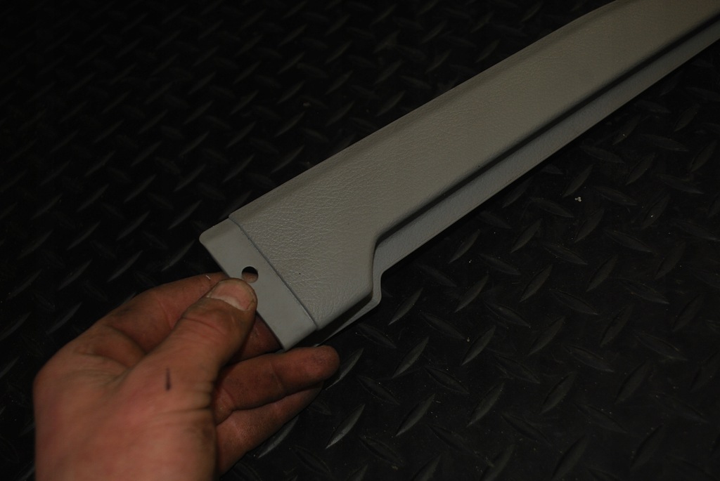 фото №5, Обшивка захист стійка a8 d3 світлий 4e0868203b ліва