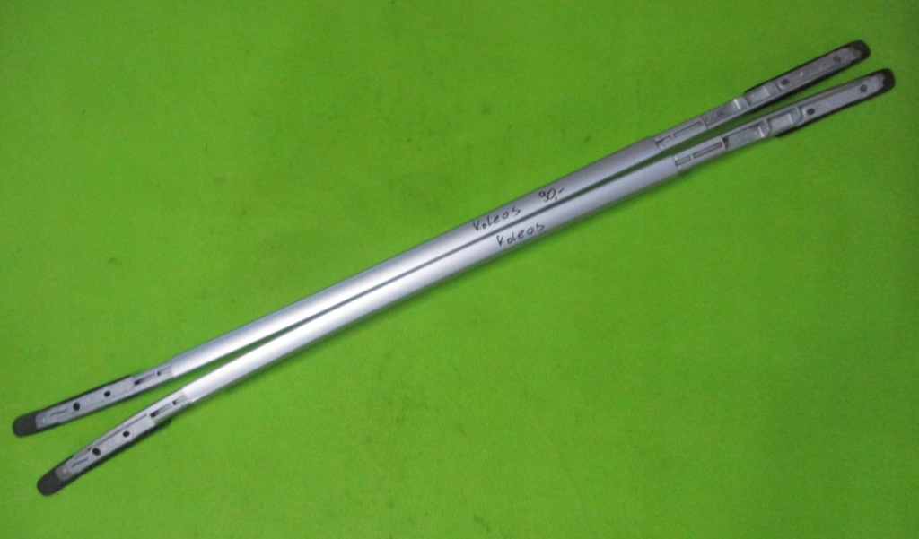 Купить Рейлинг рейлинги кровельные renault koleos