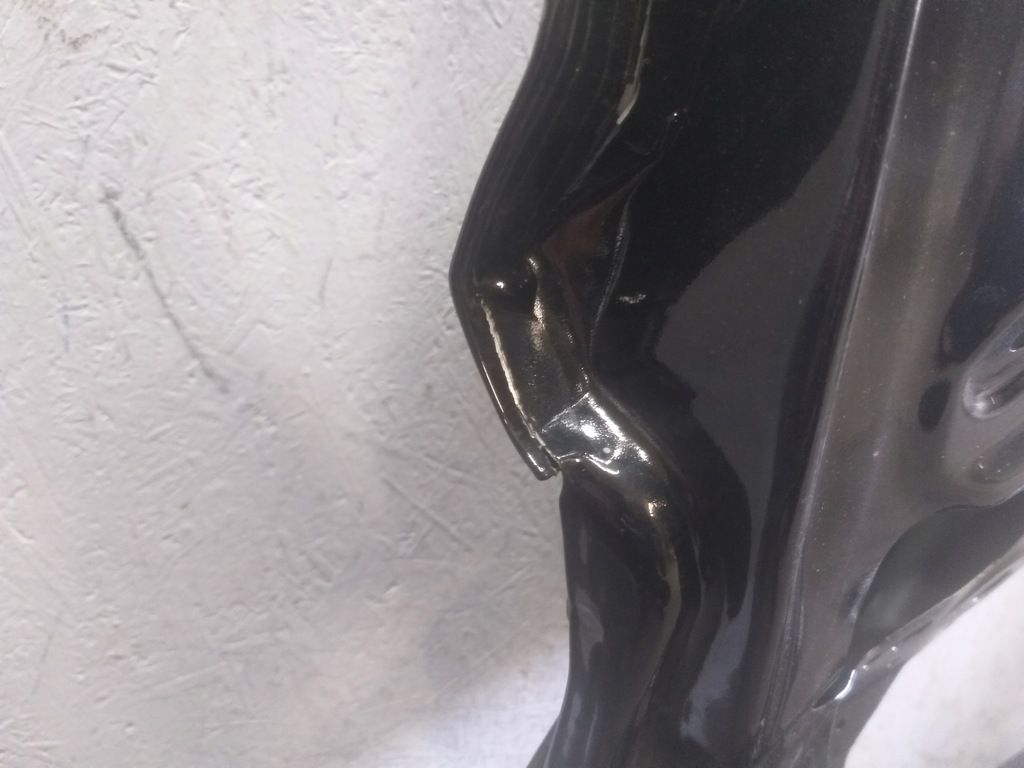 фото №4, Крышка багажника задняя renault kadjar