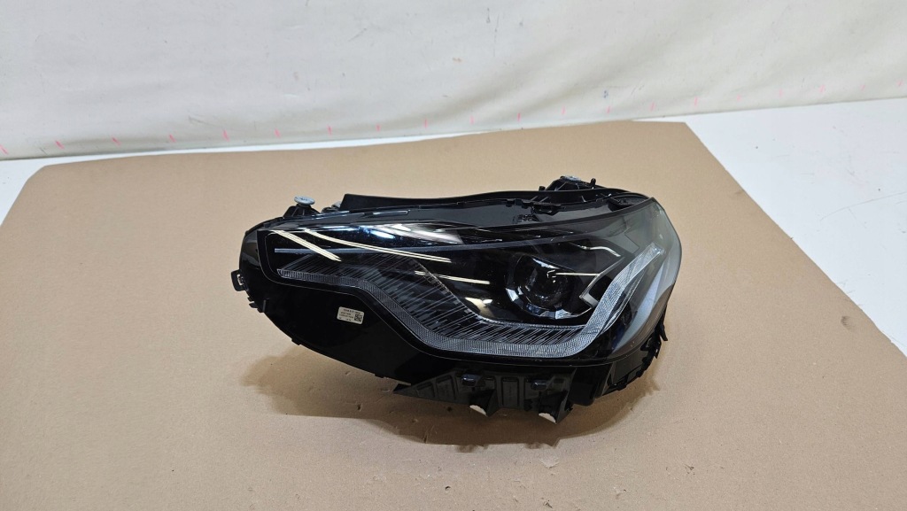 Купить Лампа перед передняя левая bmw 2 g42 g87 купе black shadow line 8083635-06