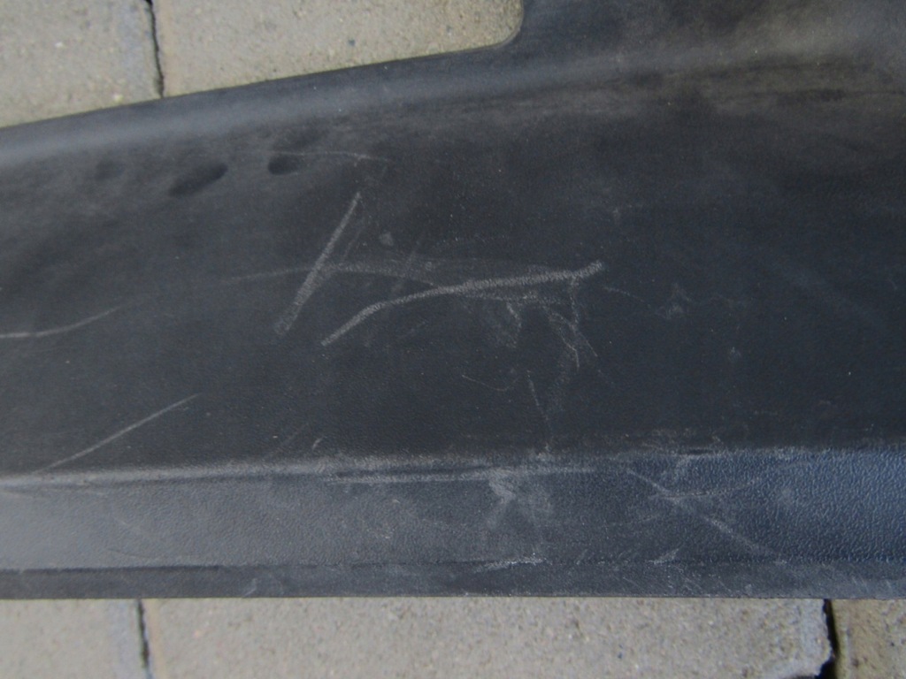 фото №9, Спойлер накладка задняя seat ibiza 5 v fr 17-20