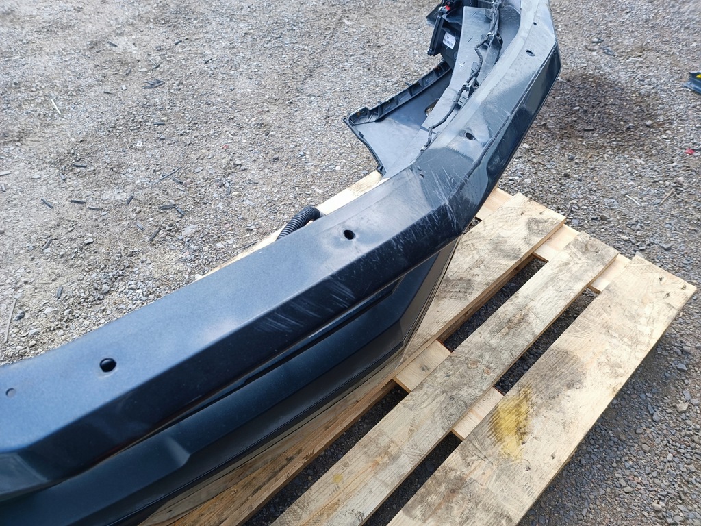 фото №14, Бампер перед передній kompletny chevrolet camaro 2016-