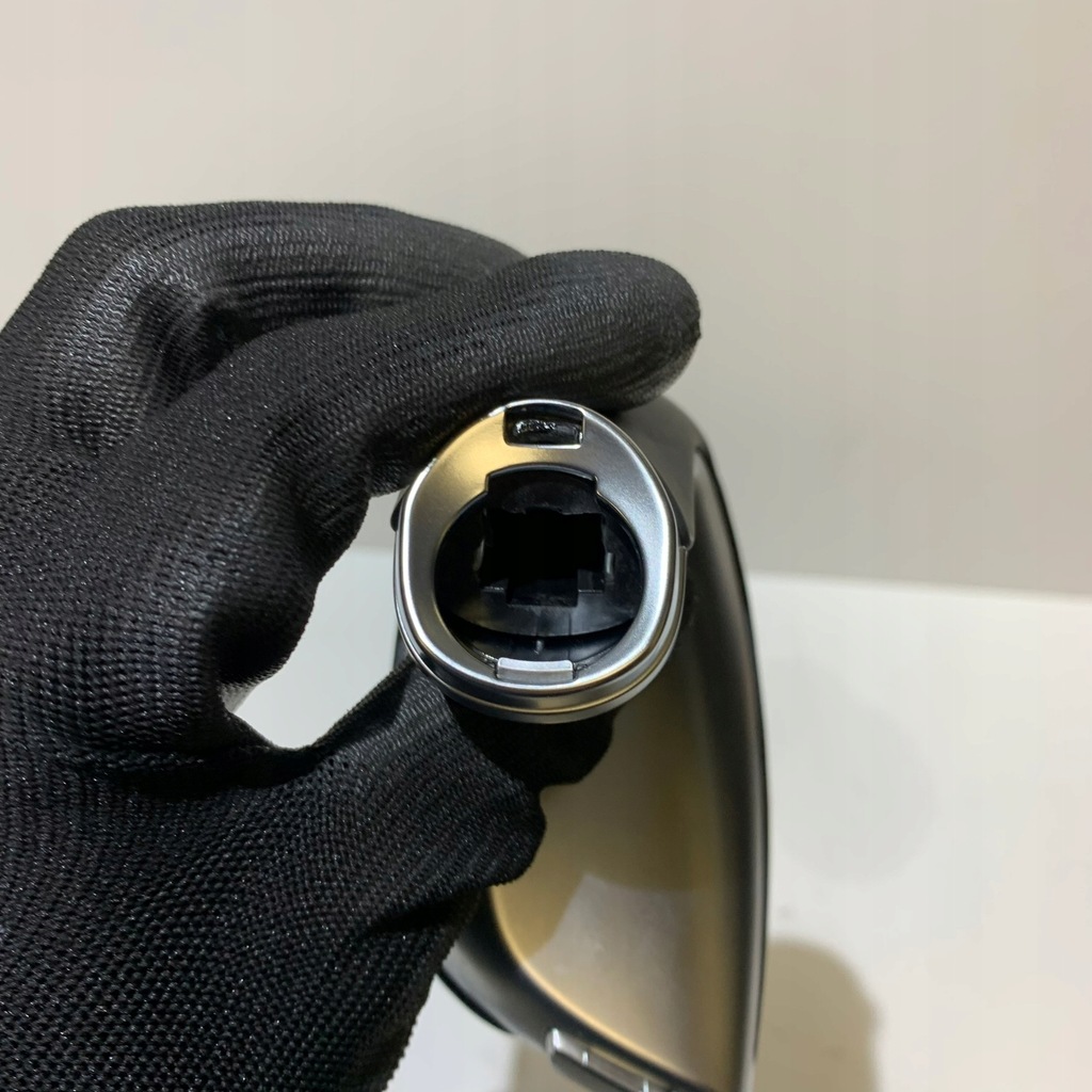 фото №8, Ручка перемикання передач автоматична коробка передач вибірник edc renault espace v lift 2020 2021