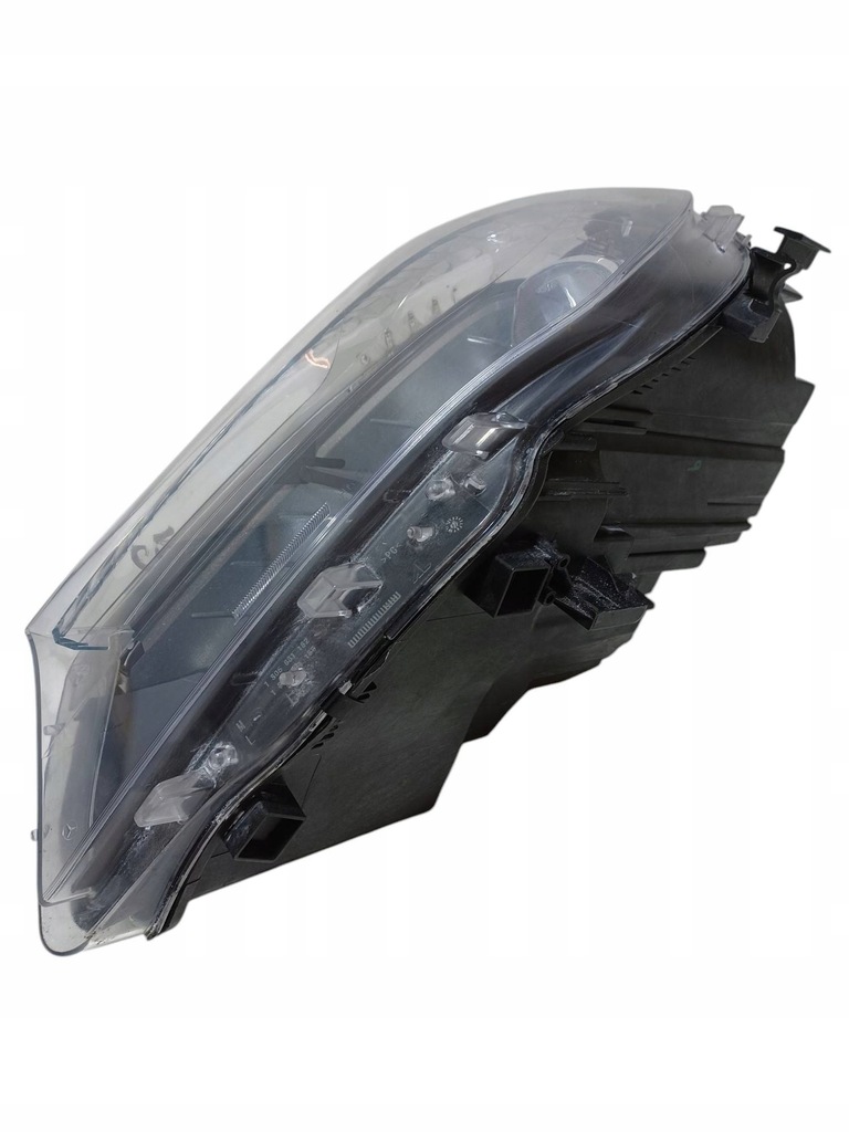 фото №7, Mercedes cla c117 w117 117 лампа левая перед передняя обычная a1178200761